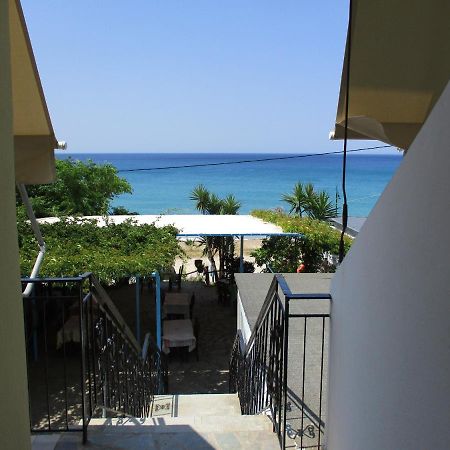 Iliotropio Ligia Apart otel Lygia  Dış mekan fotoğraf