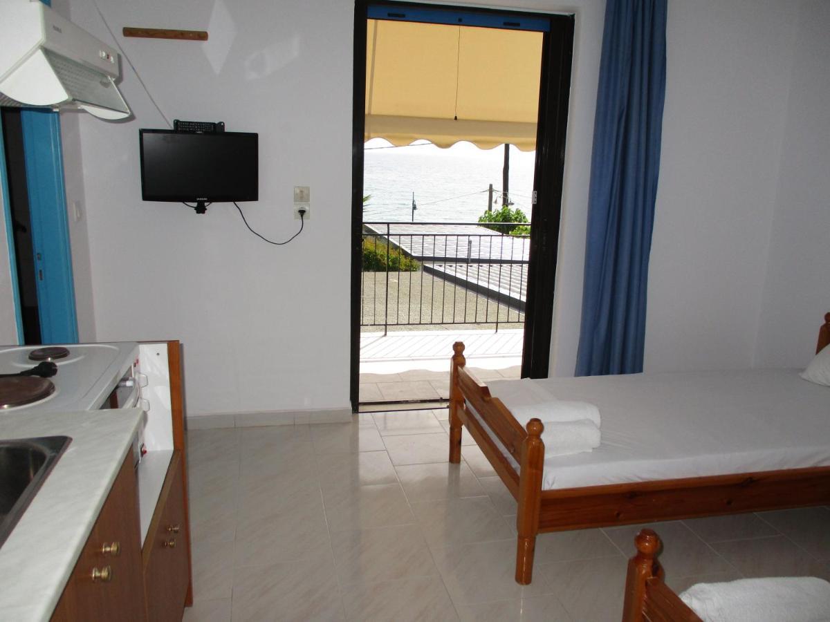 Iliotropio Ligia Apart otel Lygia  Dış mekan fotoğraf