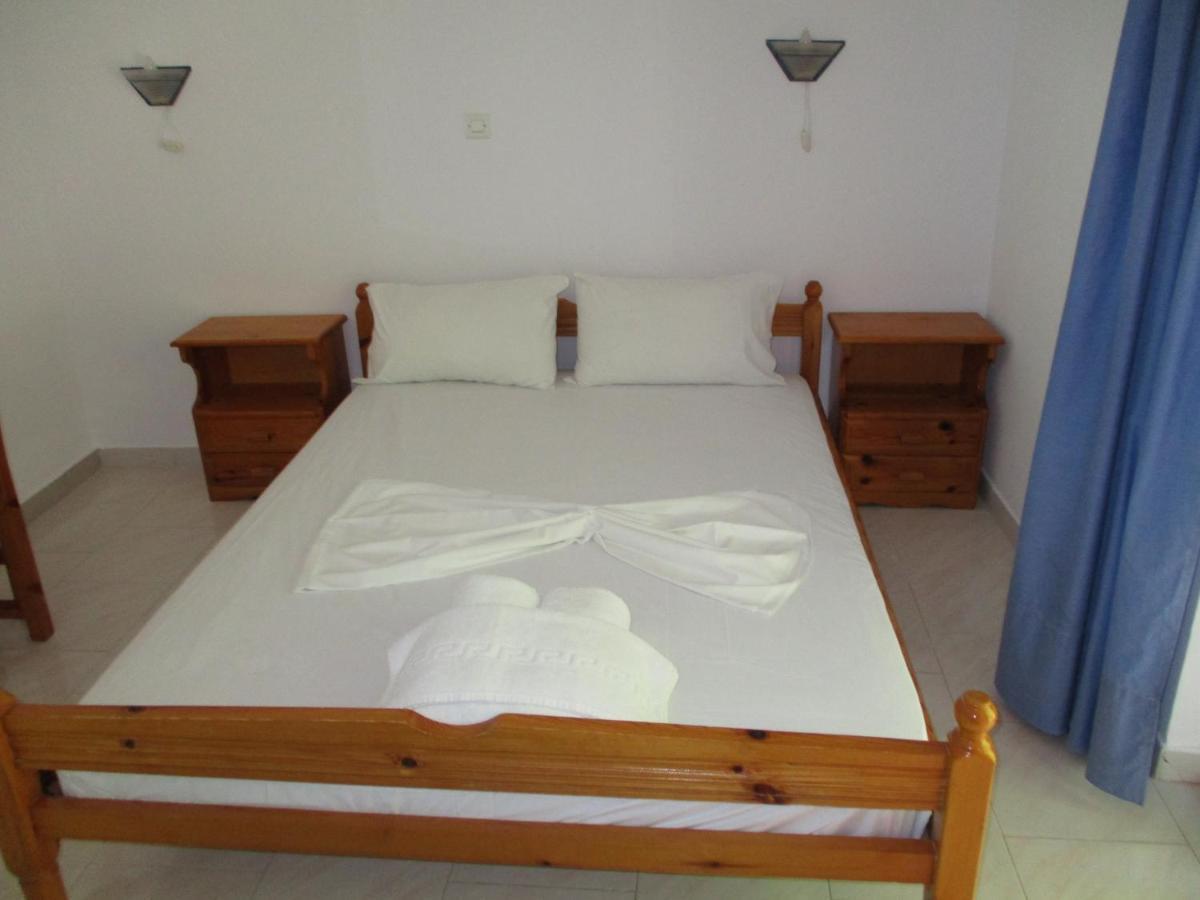 Iliotropio Ligia Apart otel Lygia  Dış mekan fotoğraf