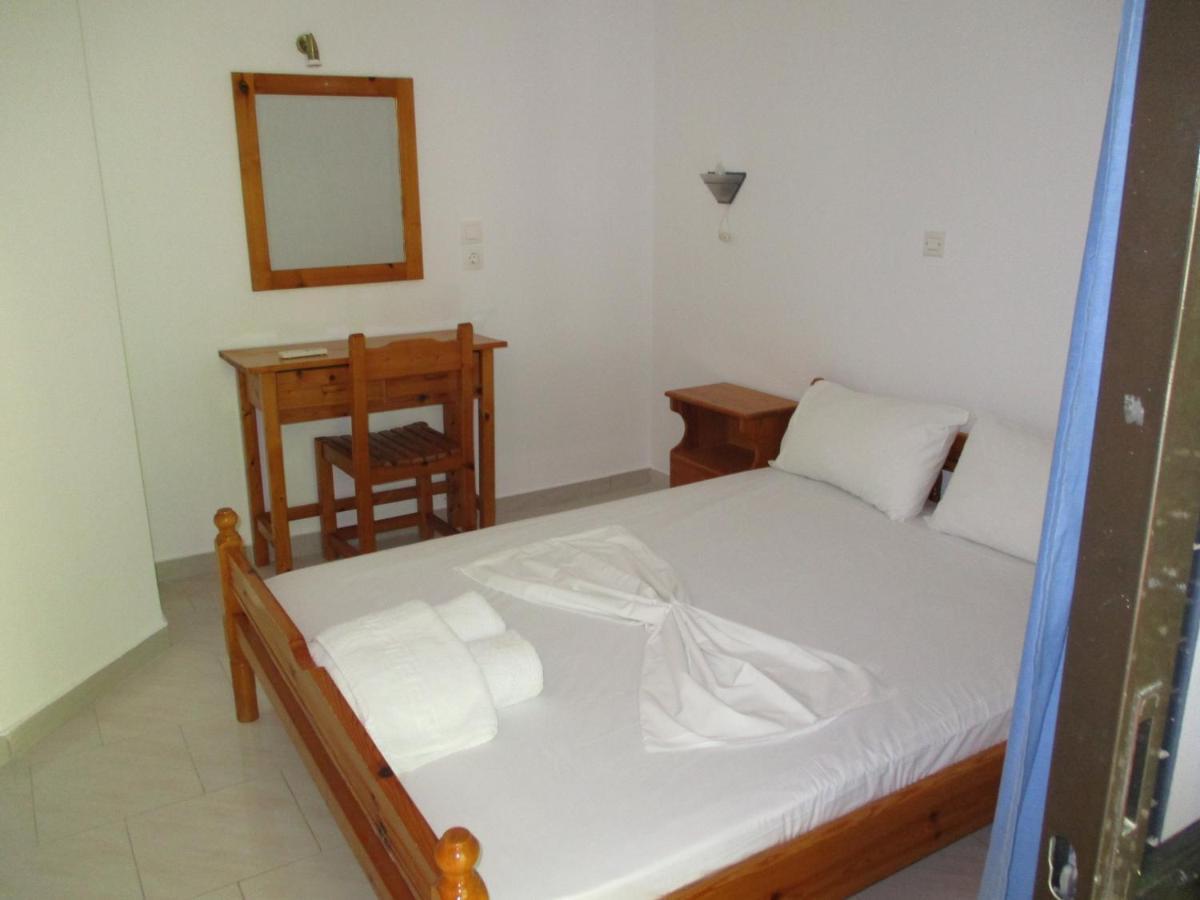 Iliotropio Ligia Apart otel Lygia  Dış mekan fotoğraf