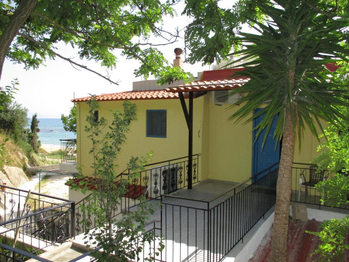 Iliotropio Ligia Apart otel Lygia  Dış mekan fotoğraf