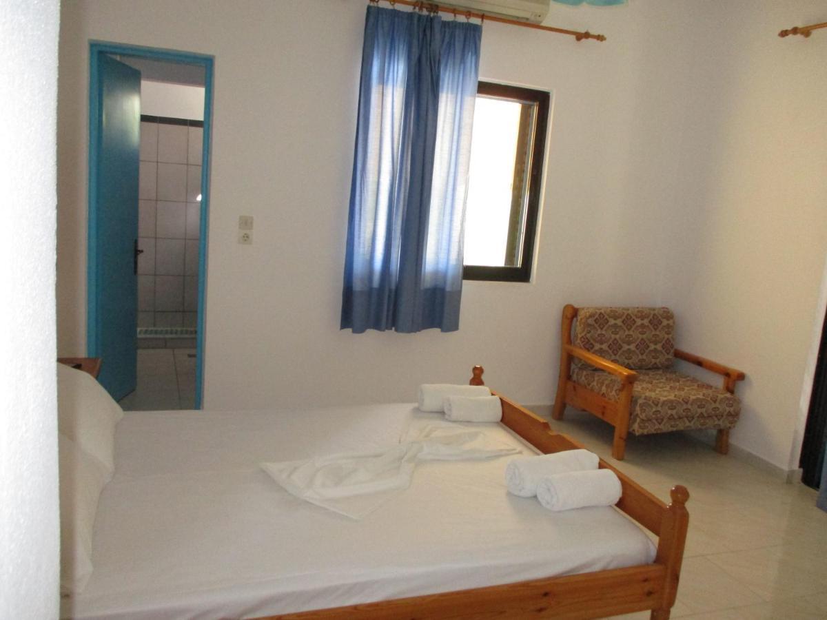 Iliotropio Ligia Apart otel Lygia  Dış mekan fotoğraf