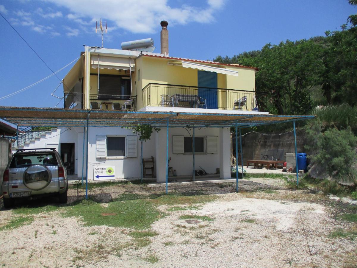 Iliotropio Ligia Apart otel Lygia  Dış mekan fotoğraf