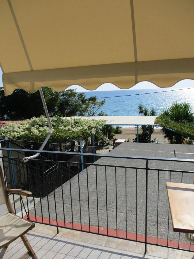 Iliotropio Ligia Apart otel Lygia  Dış mekan fotoğraf