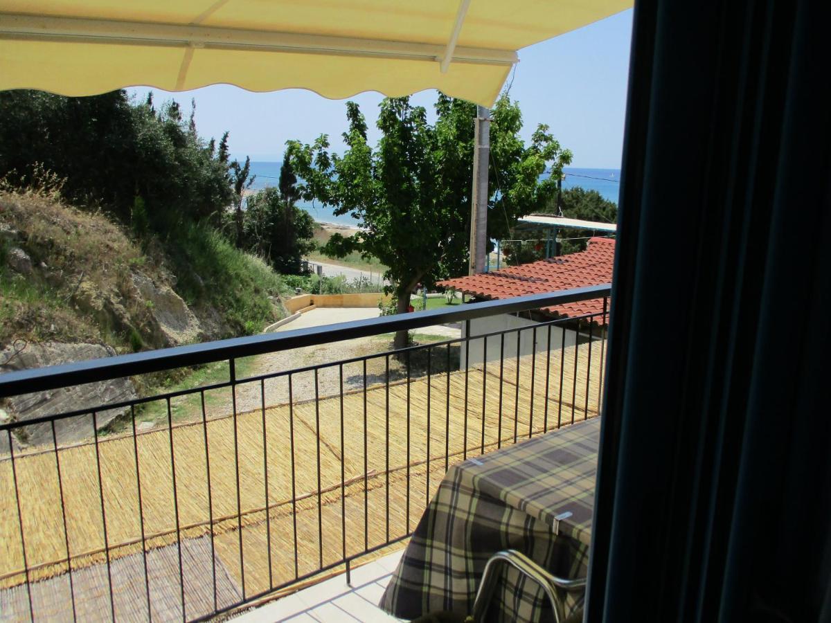 Iliotropio Ligia Apart otel Lygia  Dış mekan fotoğraf