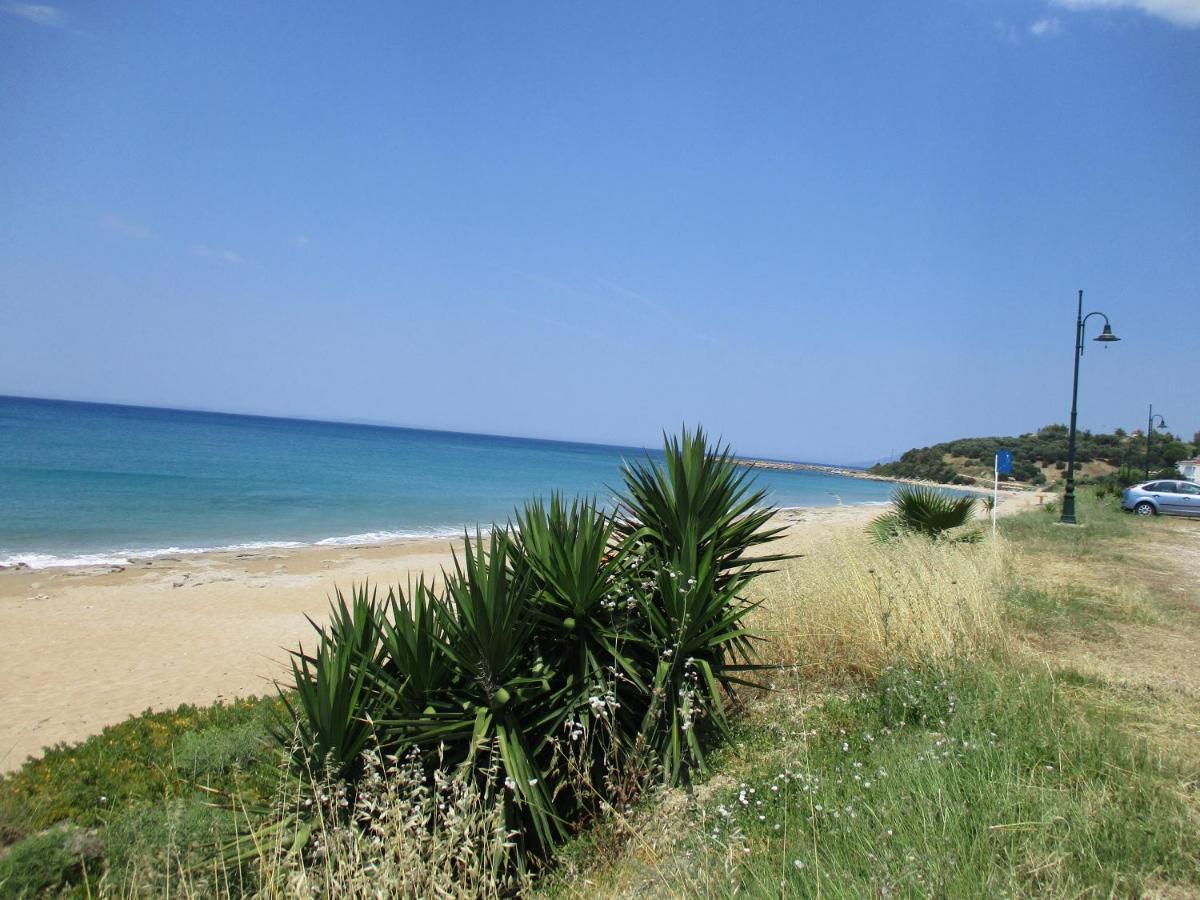 Iliotropio Ligia Apart otel Lygia  Dış mekan fotoğraf